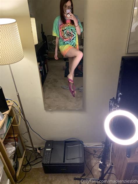 Mackenzie Stith Mackenziestith Nude OnlyFans Leaks Photos TheFappening
