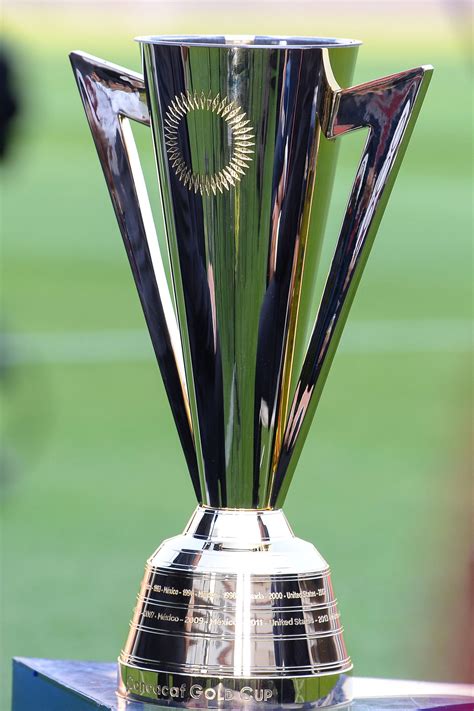 Copa Oro 2019: Grupos, estadísticas, jugadores y más - AS México