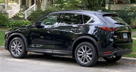My New 2019 Mazda CX-5 Grand Touring w/ AWD and Premium Package