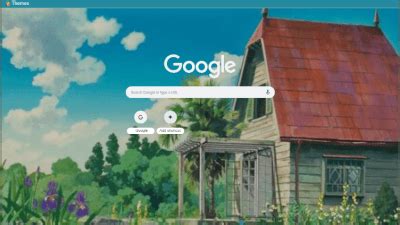 My Neighbour Totoro Theme Chrome Theme Themebeta