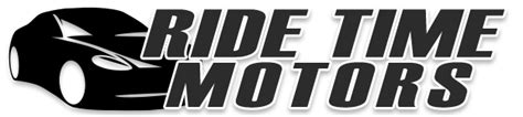 Trade Your Vehicle At Ride Time Motors Llc Houston Tx 832 559 0784