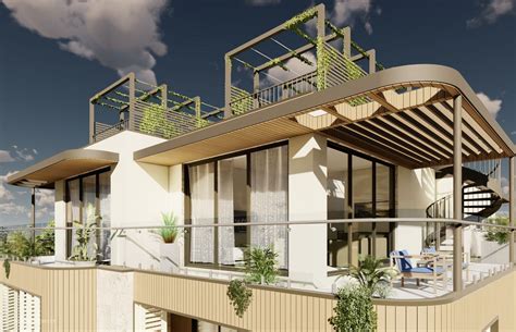 Luxury Townhouses in Ocean Grove by RUBI Architects | ArchiPro AU