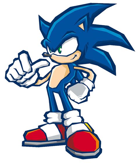 Ёж Соник Sonic Rpg Sonic Fan Fandom