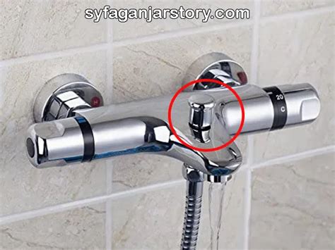 How To Use Hot And Cold Showers In Hotel Bathroom