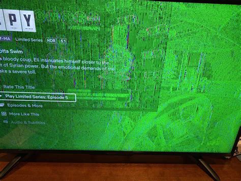 How To Fix Samsung TV Green Tint Gadgetswright