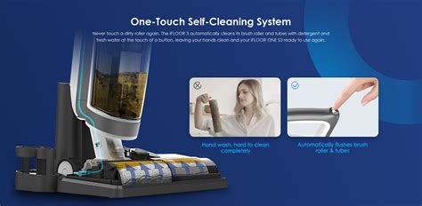Tineco iFLOOR 3 Wet Dry Vacuum Cleaner — Tineco US