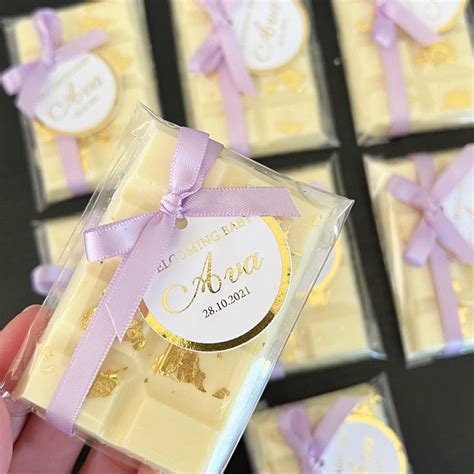 Mini Naked Bars Cellophane Rd Designs