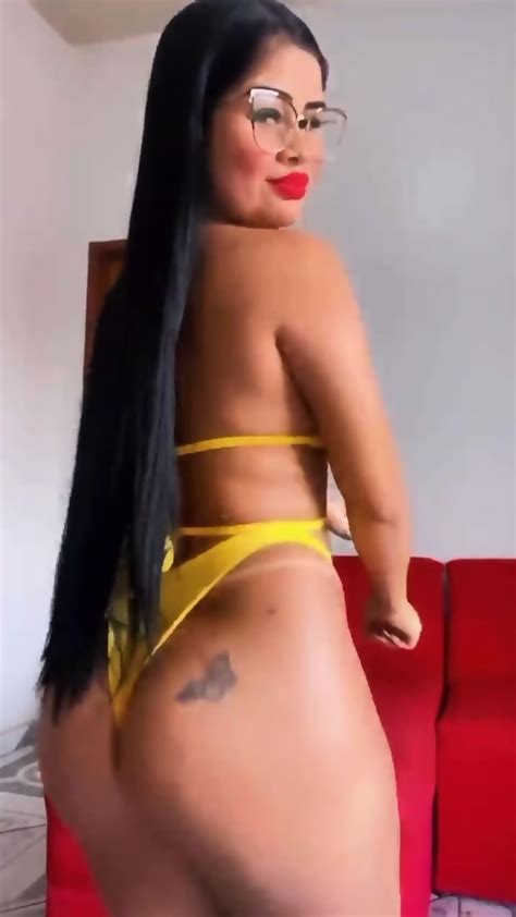 Latina Gata Bronzeada Pt