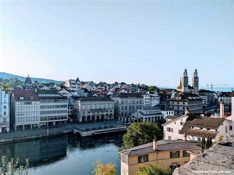 14 Popular Zurich Attractions Near Zurich Train Station | Touring
