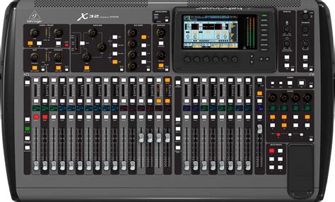 X32 STANDARD - Behringer X32 Standard - Audiofanzine