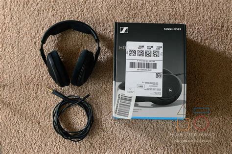 Sennheiser HD560S Review: The Last Of A Dying Breed? - Home Studio Basics