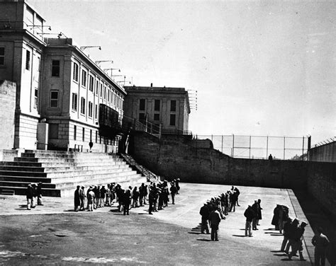 50 years after its occupation: A complete history of Alcatraz Island ...