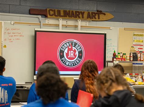 Sonny’s Hosts First Ever Jr. Pitmaster Class and BBQ Competition - Sonny's BBQ