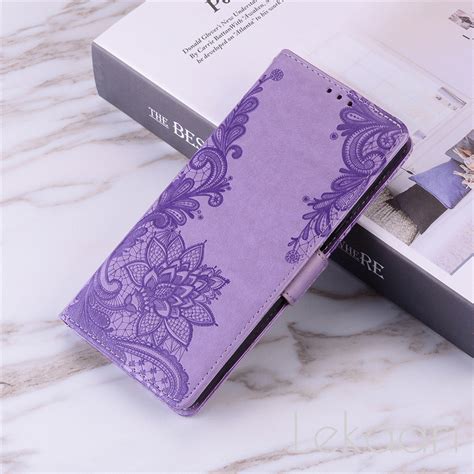 Capa Flip De Flor Em Relevo Infinix Smart Hot I I Note I Zero Itel P Pro
