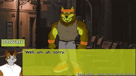 There Are Two Wolves Inside Of You Both Of Them Are Gay FVN Li