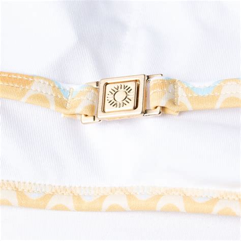 Rhythm Sunray Underwire Bikini Top Women S Clothing