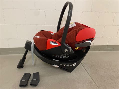 Cybex Cloud Z mit Base | Kaufen auf Ricardo