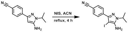 iodination   iodosuccinimide nis