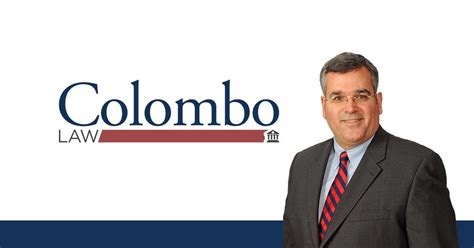 personal injury law firm colombo law