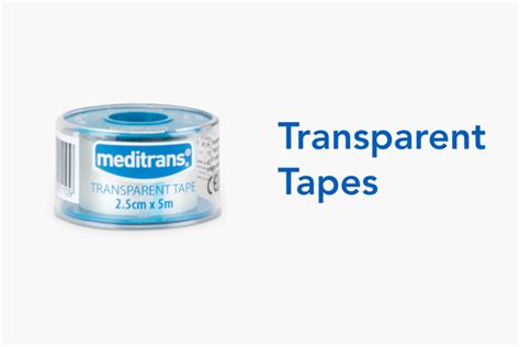 Tapes And Bandages Healthcare Supplies Fleming Medical