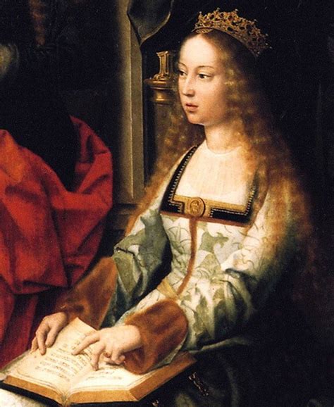 Isabella Queen of Castile (April 22, 1451 — November 26, 1504), Spanish ...
