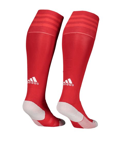 Adidas Fc Bayern M Nchen Stutzen Home Fan Shop Replica