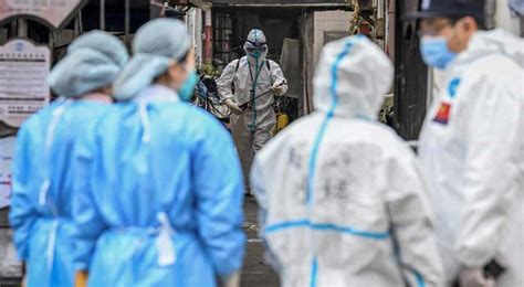 China Rolls Out Anal Swab For COVID 19 Testing