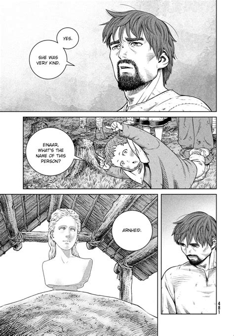 Vinland Saga Ch.181 | Vinland saga manga, Vinland saga, Saga