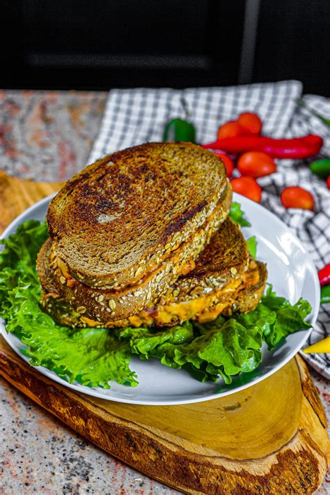 Patty Melts with Secret Sauce - From Gate To Plate