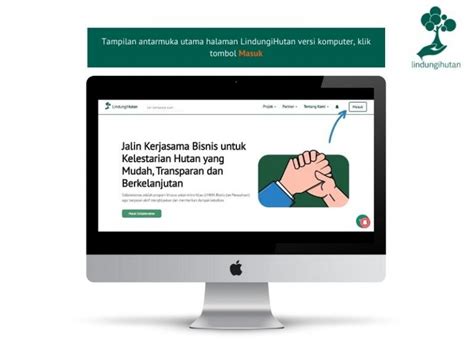 Tutorial Unduh Sertifikat Donasi Di Lindungihutan