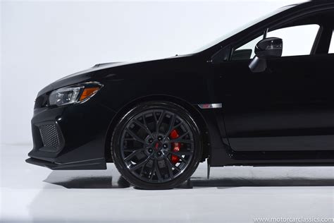 Used 2019 Subaru Wrx Sti For Sale 49900 Motorcar Classics Stock 2014