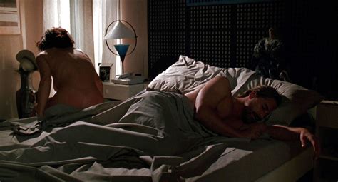 Naked Chelsea Field In Harley Davidson And The Marlboro Man