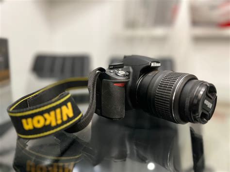 Дзеркальний фотоапарат Nikon D3100 18-55 VR Kit: 6 500 грн. - Цифрові ...