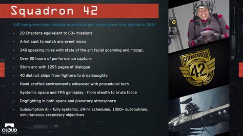 Star Citizen's Squadron 42 Story Campaign Has Been Delayed Into Next ...