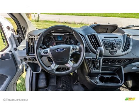 2019 Ford Transit Van 350 Hr Extended Dashboard Photos