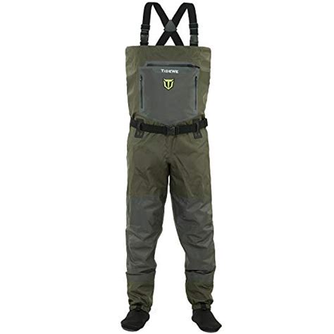 Top 10 Breathable Waist Waders of 2021 - Best Reviews Guide