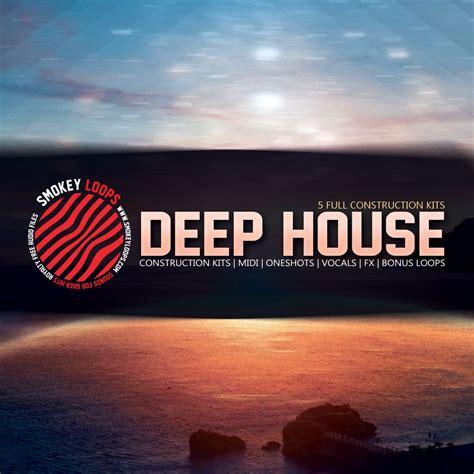 Smokey Loops Deep House Sample Pack Landr Samples