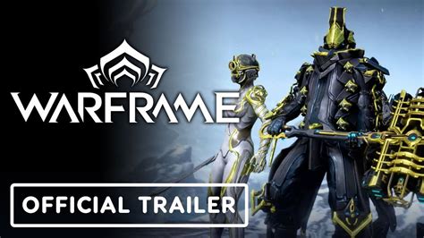 Warframe Official Prime Resurgence Return Trailer