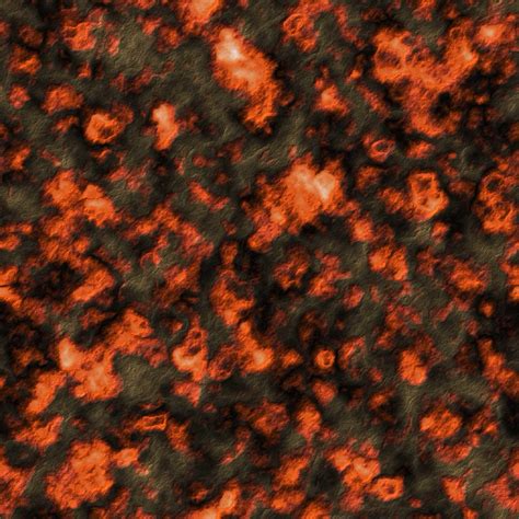 tileable lava texture