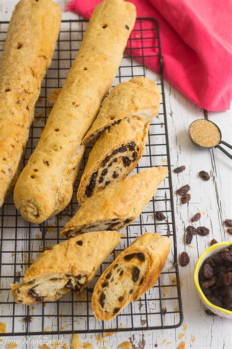 Trinidad Currants Roll Recipe Banana Breads