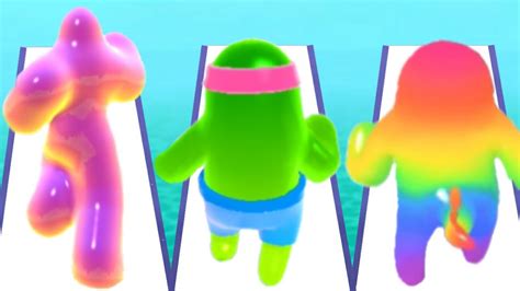 Blob Runner D Vs Join Blob Clash D Vs Jelly Runner D Youtube