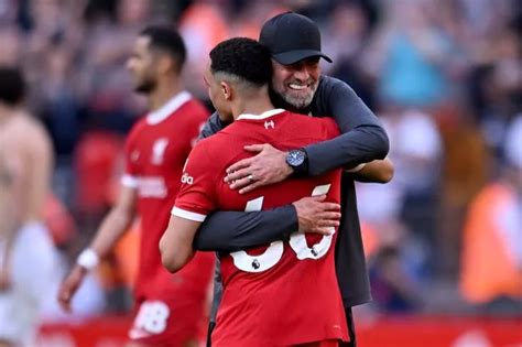 Jurgen Klopp Made Feelings Clear Over Trent Alexander Arnold Snub As