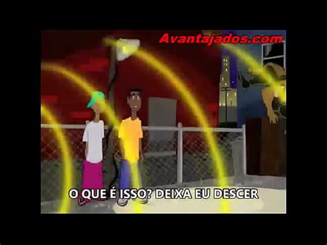 Desenho De Sexo Gay Super Heroi XVIDEOS