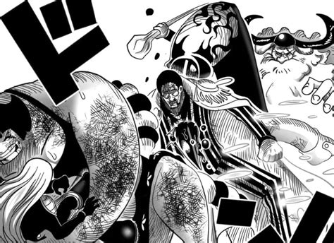 One Piece Chapter 1104 Spoilers Release Date And Raw Scans