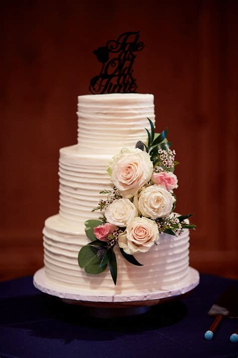 Buttercream Naked Cakes Cake By Alessandra Utah Wedding Cakes