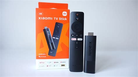 Xiaomi TV Stick 4K Review Streaming Stick With 4K HDR And AV1 Codec