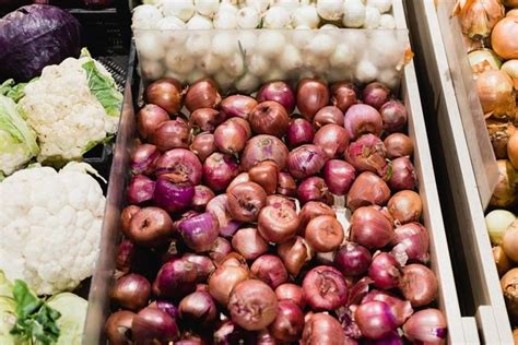 mudah kenali bahan makanan segar penting buat  dapur