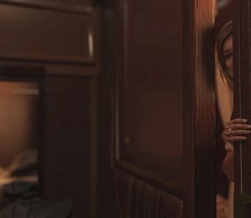 Strange Noises On The Train Muses Sex And Porn Comics