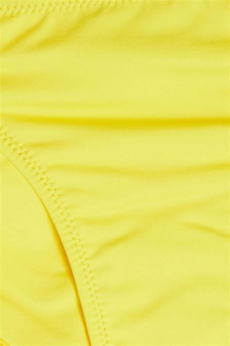 MELISSA ODABASH Bondi Low Rise Bikini Briefs THE OUTNET