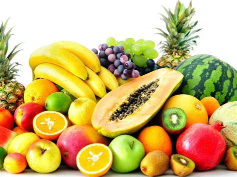 Foto De Todas As Frutas - 9
